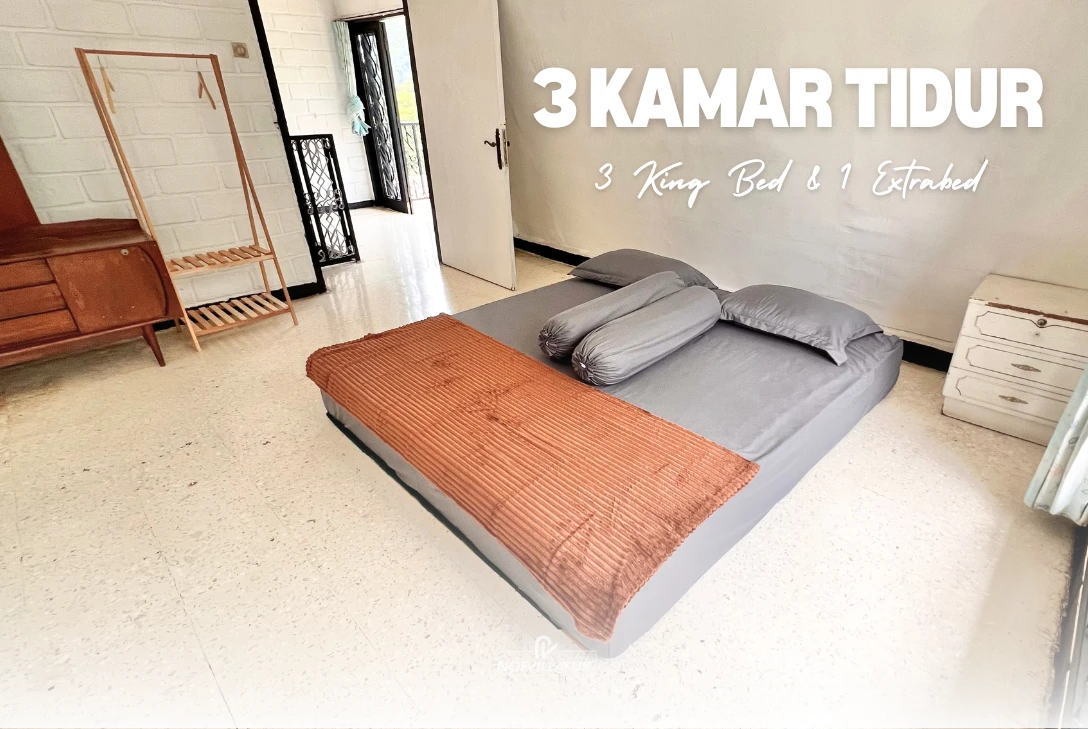 Villa Vichi ( BEBAS BERISIK ) - Foto 3