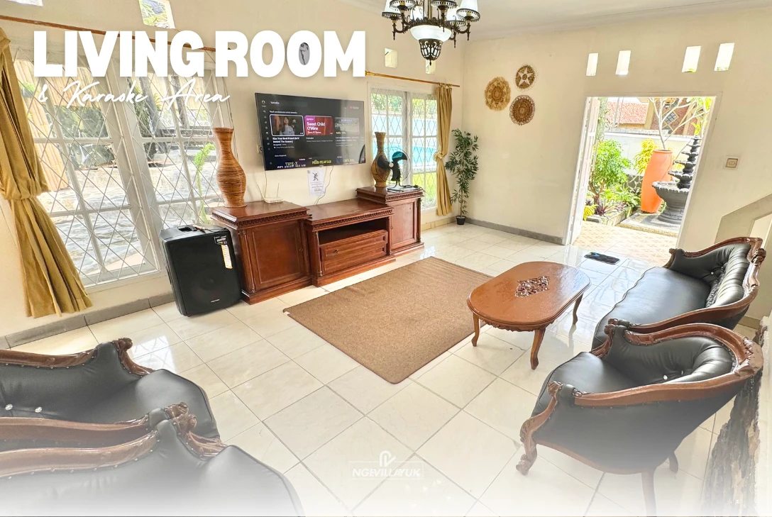 Villa Iteung - Foto 2