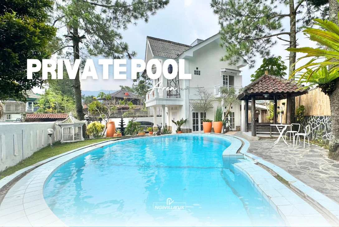 Villa Iteung - Foto 9