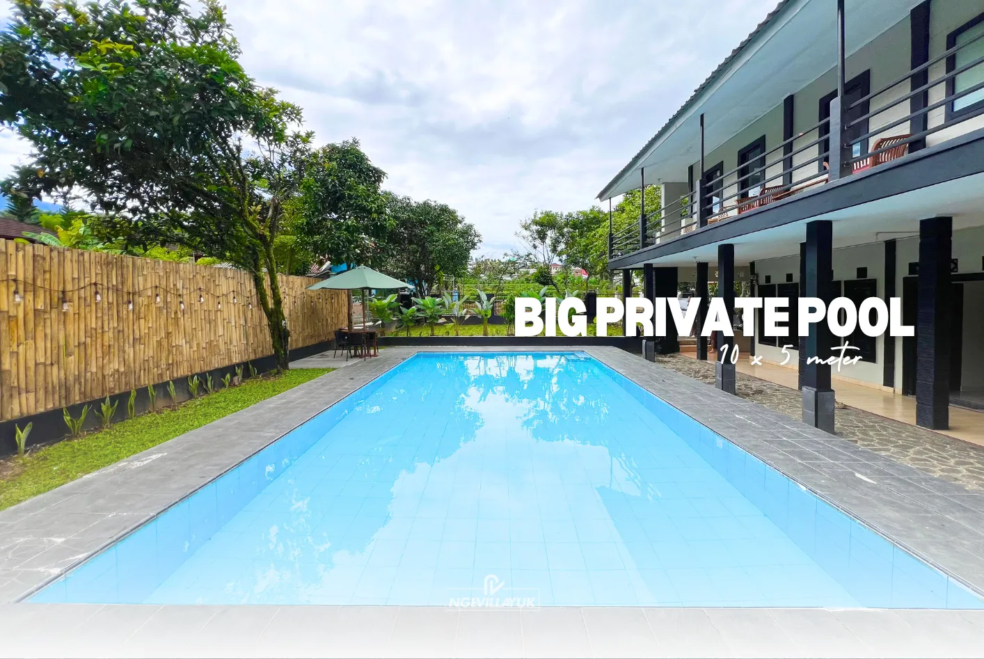 Villa Kamela - Foto 10