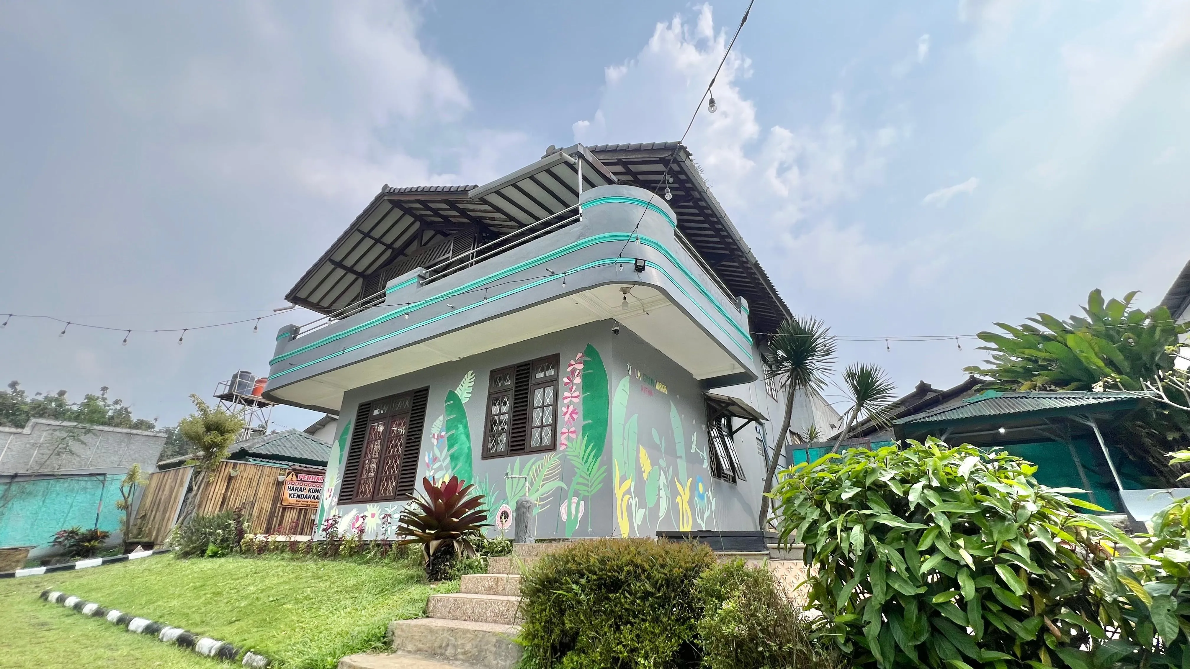 Villa Warior - Foto 3